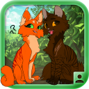 Avatar Maker: Couple of Cats