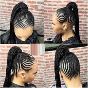 Ghana Braids & Weaving Hairstyles screenshot 4