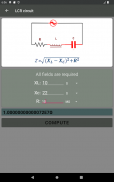 Fisika: calculator for physics screenshot 7