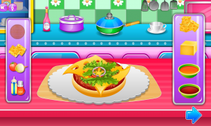 儿童学习烹饪小游戏 screenshot 5
