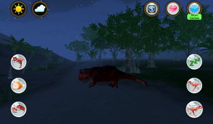 Talking Carnotaurus screenshot 13