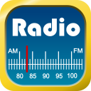 라디오.FM (radio.FM) Icon