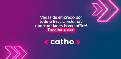 Vagas de Emprego: Catho