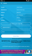 Free Unlock ZTE Mobile SIM screenshot 4