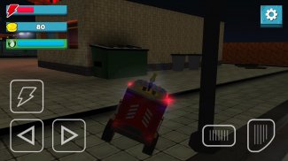Toy Car Race screenshot 4