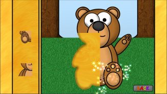 아이용 동물 게임: Puzzles screenshot 9