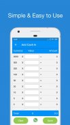 Currency Counter Calculator screenshot 3