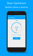Ram Optimizer screenshot 1