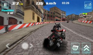 Real Moto Gp Racing screenshot 3
