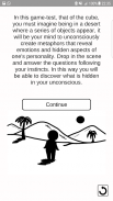 Personality-Psychology Test: Jogo do Cubo screenshot 4