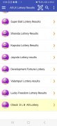 LK Lottery Results screenshot 1