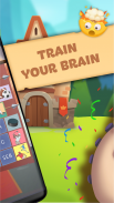 Word Logic: Brain Games Puzzle screenshot 6