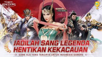 Three Kingdoms: Hero Legendaris screenshot 2