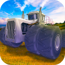 Big Machines Simulator: Agricu Icon