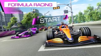 Formula Car Racing: Car Games screenshot 4