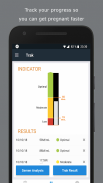 Trak: Sperm Health & Fertility screenshot 0