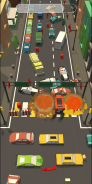 Car Bump: Smash Hit in Smashy Road 3D screenshot 3