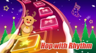 Music Ballz Hop: Rhythm Game screenshot 10