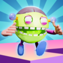 Zombieball- 3D Running Game