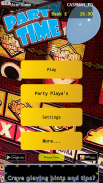 PartyTime Arena UK Slot screenshot 5