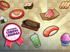 My Sushi Shop: Jogo de Comida screenshot 8