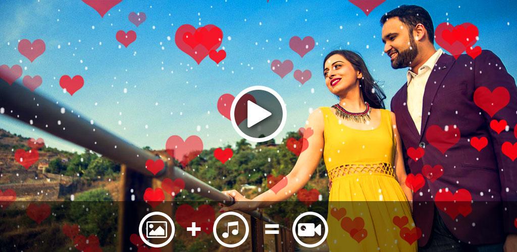 Love Heart Effect Video Maker - GIF, Animation::Appstore for  Android