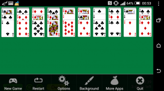 solitaire kaartspel pakket screenshot 12