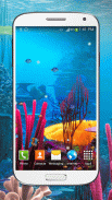 Aquarium Live Wallpaper HD screenshot 1