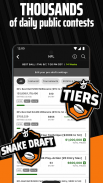 DraftKings - Daily Fantasy Sports for Cash Prizes screenshot 3