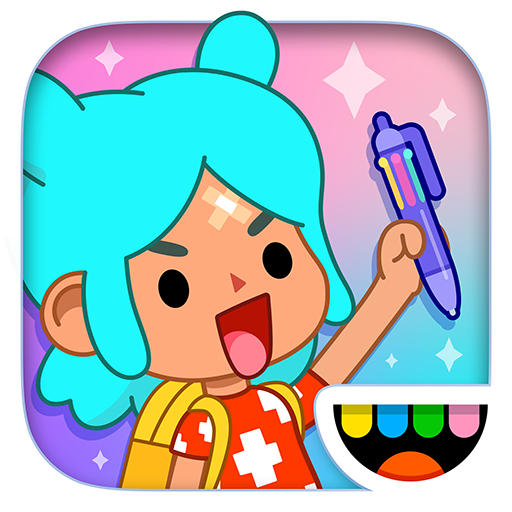 Toca Life World::Appstore for Android