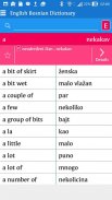 English Bosnian Dictionary screenshot 4