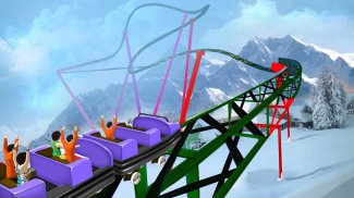 Roller Coaster Simulator 2017 screenshot 6