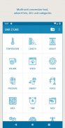 Unit 2 Unit Converter - Easy Unit Conversion Tool screenshot 2