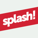 splash!