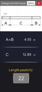 Piling Calculator screenshot 2