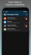 Strangers Chat -  No Login screenshot 7
