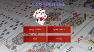 Cards Solitaire - Spider Solit screenshot 1