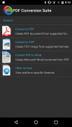 PDF محول screenshot 2