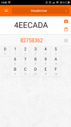 Universal Numbers Converter (33 numeral systems) screenshot 8