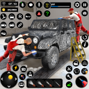 Car Wash Games - Car Games 3D Icon