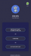 Ryn VPN - Unblock Free Unlimited Secure VPN Proxy screenshot 0