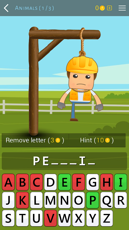 Hangman APK para Android - Download