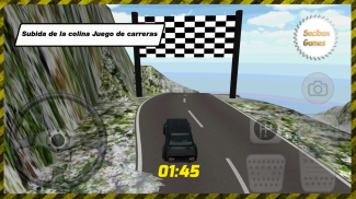 Nieve Viejo Hill Climb Racing screenshot 3