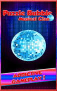 Free Bubble Shooting 3D Musical Blast Master 2018 screenshot 2