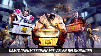 UNKILLED - FPS Shooter mit Zombies screenshot 8