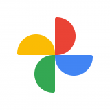 Google Fotos Icon