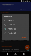 Screen Recorder HD screenshot 6