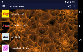 The Rock Channel screenshot 1