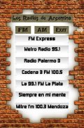 Los Radios de Argentina screenshot 1