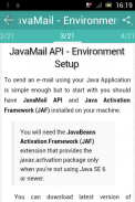 Learn JavaMail API screenshot 2